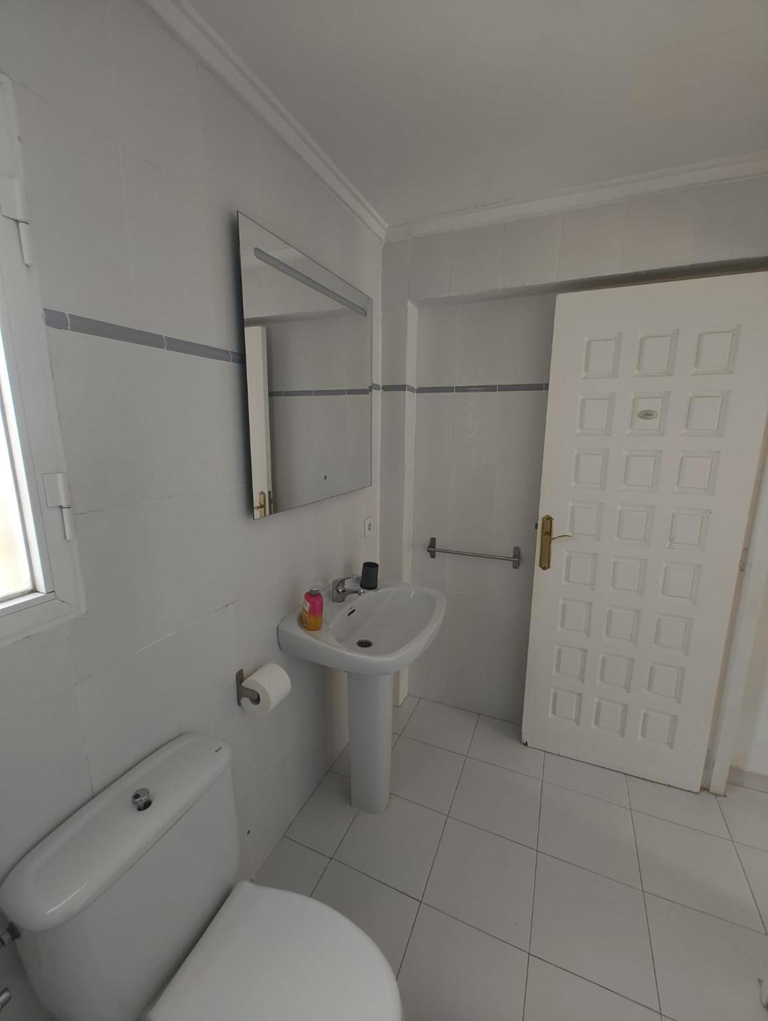 Studio Tipo Loft Con Vista Al Montgo Dénia Exterior foto